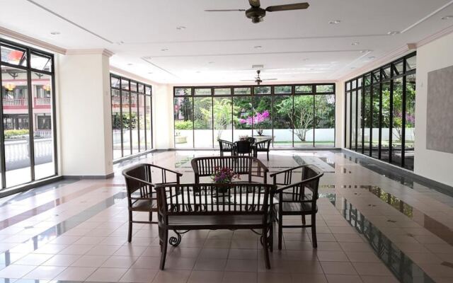 Mu Mawar Strawberry Gohtong Family Suite