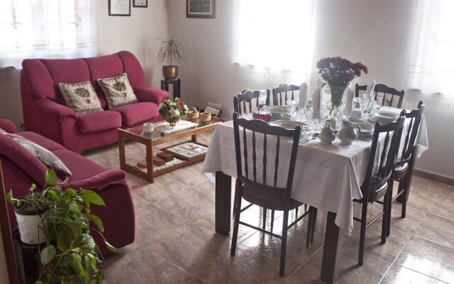 Apartamentos Rurales Casa el Abad