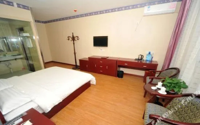 东营鸿丰商务酒店