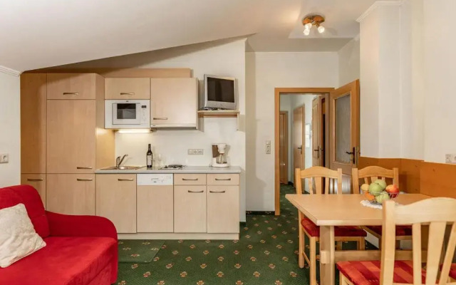 Land- und Appartementhaus Pircher