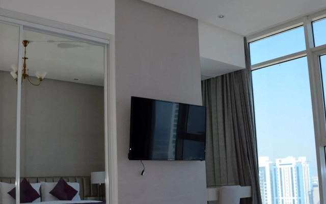 The Lodge Suites