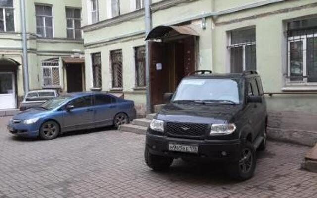 Nevsky 103N Guest Hotel