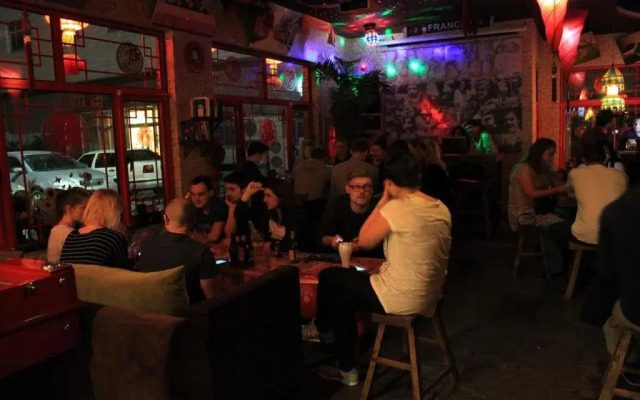 Beijing Sanlitun Hostel