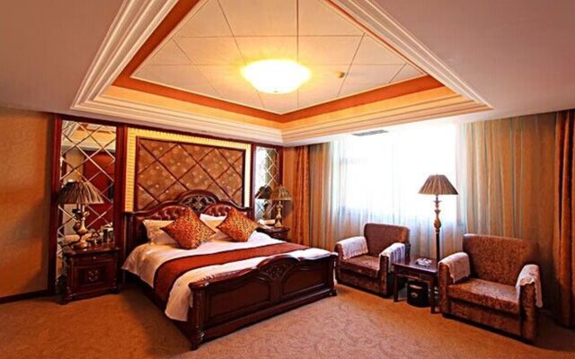OYC Crown Prince Hotel Dongguan