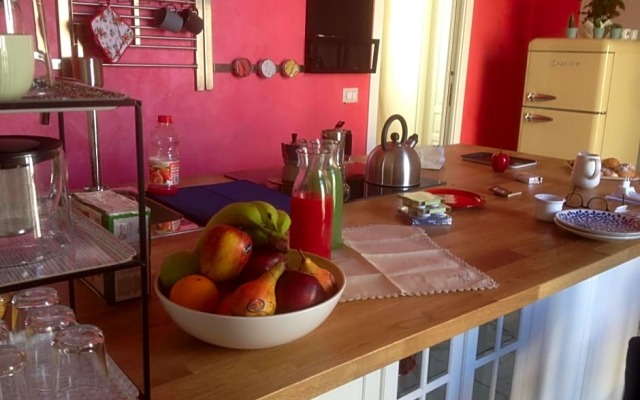 B&B Binario 39