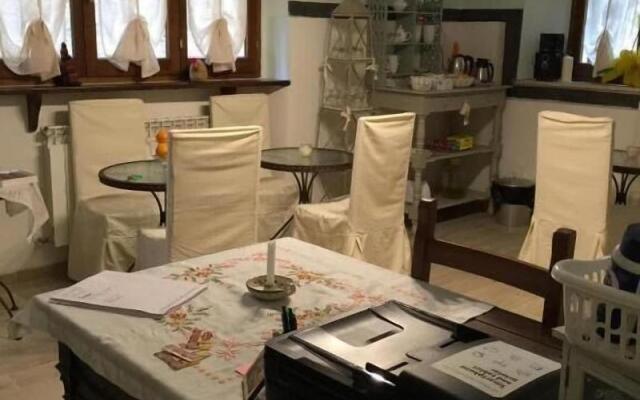 La Locanda Del Sorriso B&B