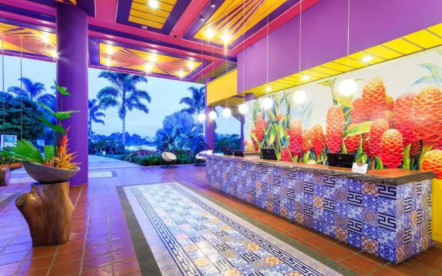 Hotel Mocawa Resort