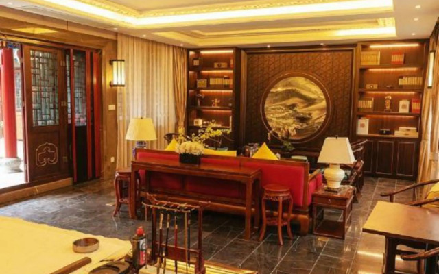 Taohuayuan Liu Contract Chun Inn