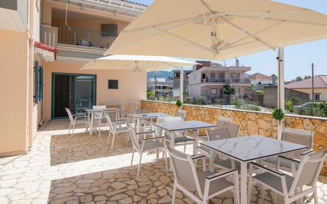 Villa Sirokos Lefkada With Pool