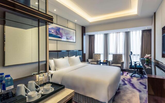 Mercure Wuhan Qiaokou