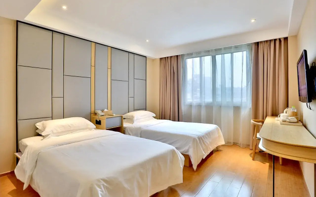 Ji Hotel (Hangzhou West Lake Hubin)