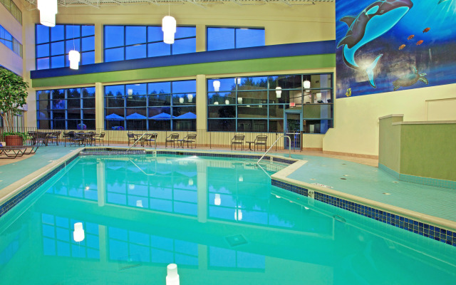 Wyndham Flint MI/Grand Blanc/Bishop Airport/Conference Ct