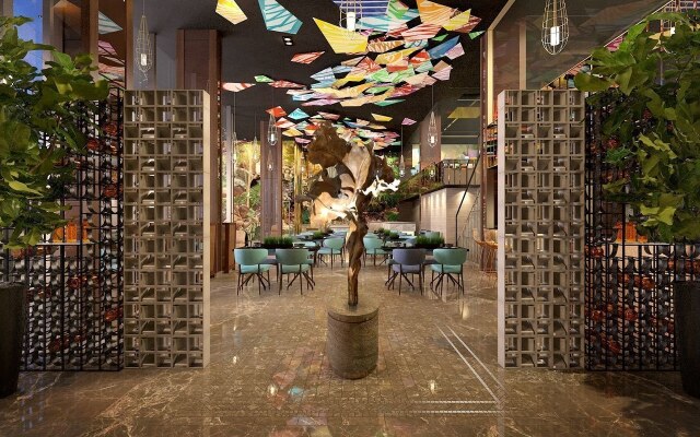 Luminor Hotel Airport Sidoarjo by WH