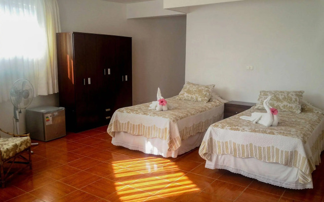 Tupa Hotel