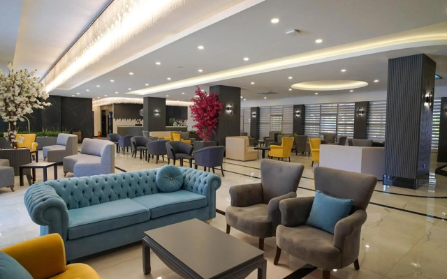 Ephesus Hitit Hotel