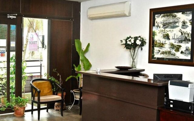 Pinnacles Kuching Lodge