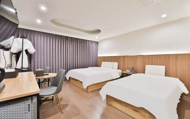Incheon BEYOND HOTEL