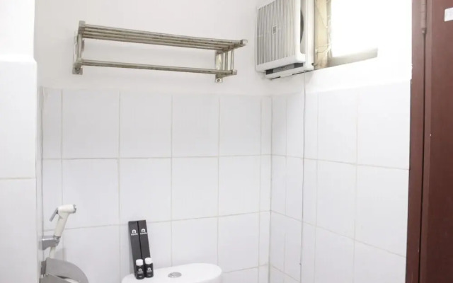 Strategic & Relaxing 2BR at Gateway Apartment Ahmad Yani Cicadas