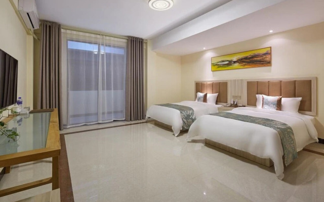 Ivy International Apartment