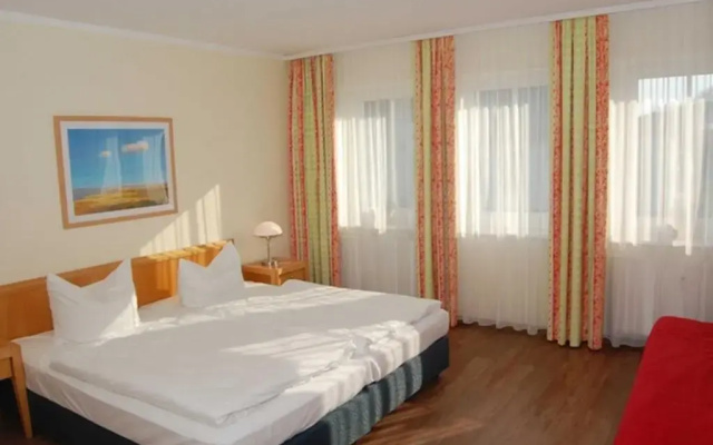 Ferienwohnung 3 03 Inselstrand
