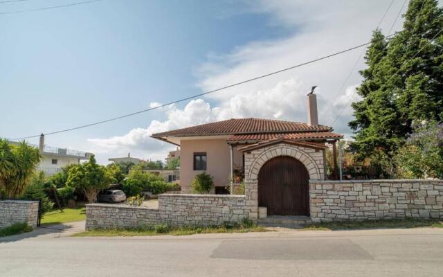 Family House with Garden