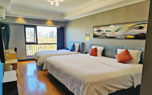 Lavande Hotel (Yinchuan Wanda International Exhibition Center)