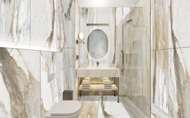 The Marmorosch Bucharest, Autograph Collection