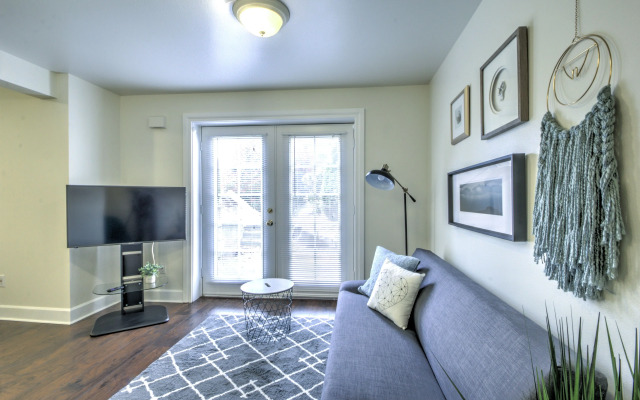 Capitol Hill Cozy Condos