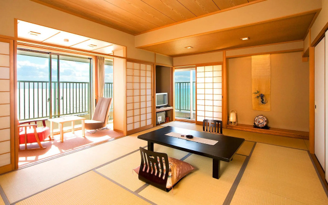 Shiosai Kirara Shokichi – Guest Rooms – Ako