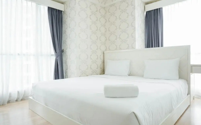 Premium And Strategic 2Br Apartment At Casa Grande Residence