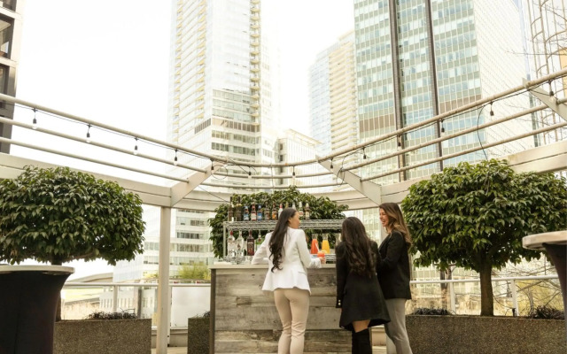 Vancouver Marriott Pinnacle Downtown