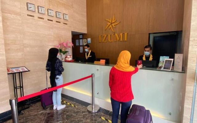 Izumi Hotel Bukit Bintang