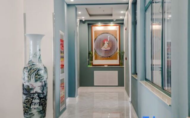 Yuan He Hotel Beijing(Beijing North China Electric Power University)