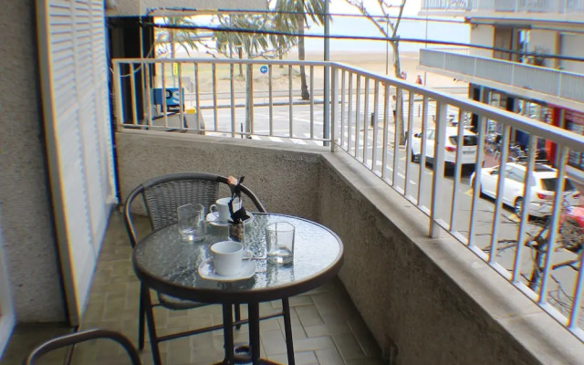 Sant Jordi 1 B in Roses