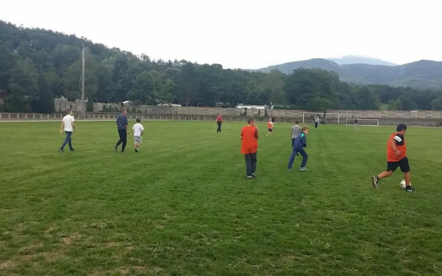 Camping Le Pré Cathare