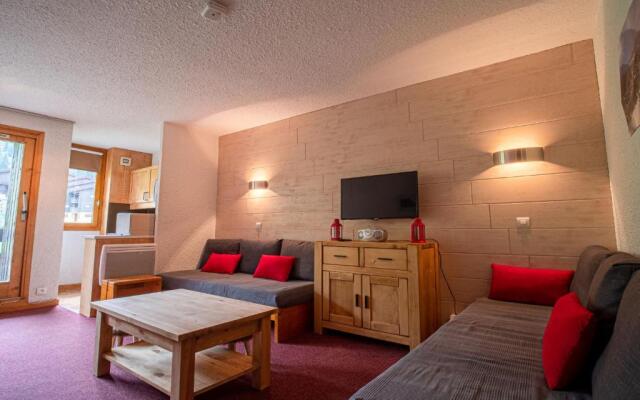 Appartement Valmorel, 2 pièces, 5 personnes - FR-1-356-290