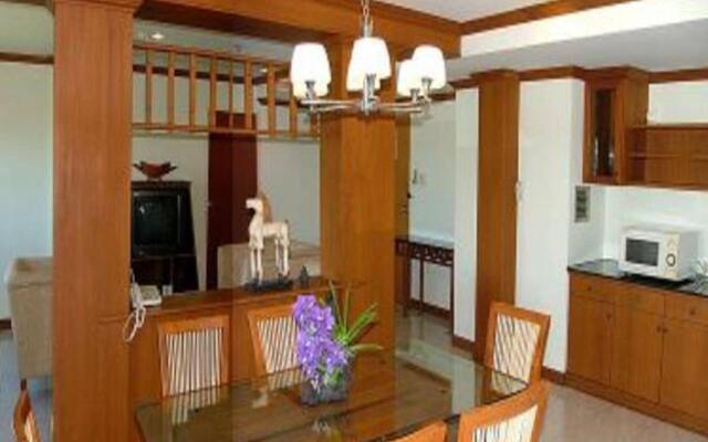 The Private Stay at Lumpini Park Beach Jomtien Condo