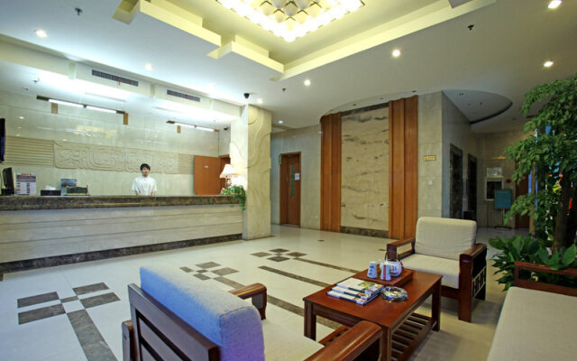 Floral Hotel Langyage Teahouse Hangzhou