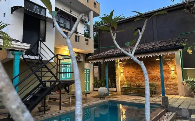 The Vitamin Sea Villa