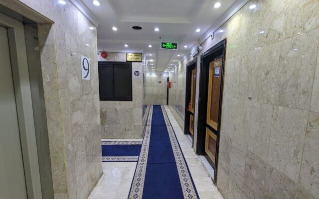 Hotel Burj Al Diyafa Mubarak