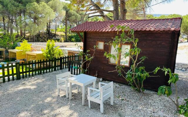 Yeşilçam Bungalow Kamping