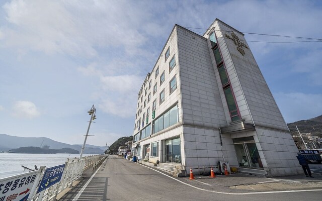 Incheon (Ganghwa) MOTEL 917