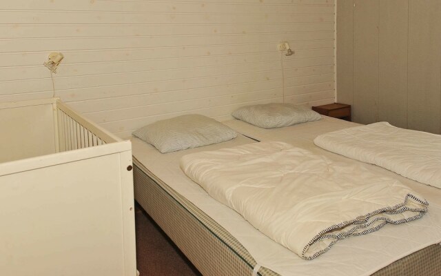 Simplistic Holiday Home in Oksbøl With Sauna