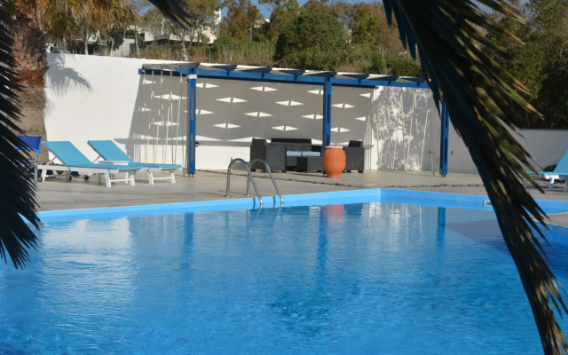 Melina Hotel