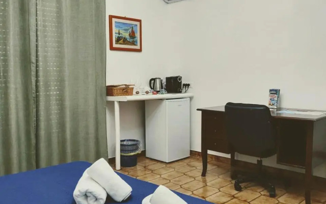 Una Terrazza nel Sole Appartamento di tre camere e terrazza