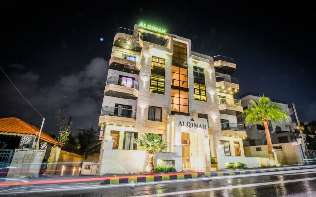 Alqimah Serviced Hotel Apartments