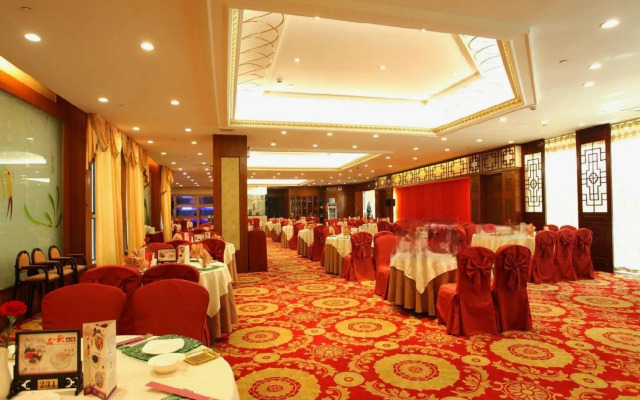 RongJiang hotel