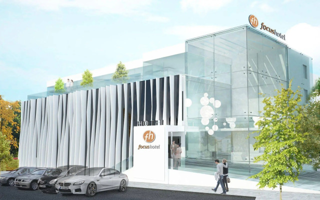 Focus Hotel Premium Sopot