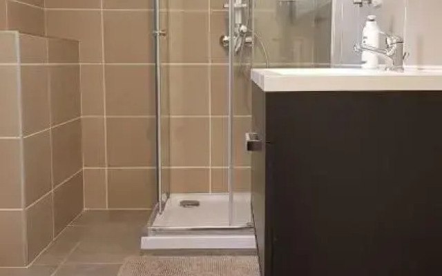 "Familientreff" in schöner moderner Ferienwohnung für 12 Personen im Oberharz!