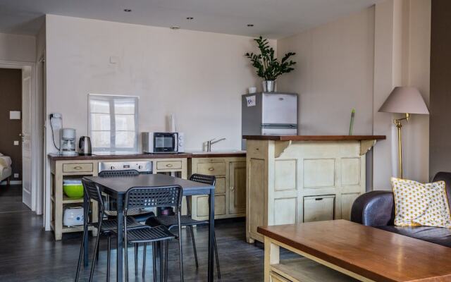 Appart'Hotel Saint-Michel